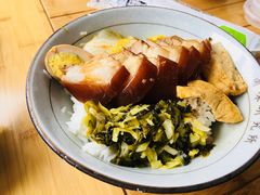 -狮头牌卤味研究所·卤味饭(花城汇南区店)