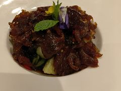 -唐拉雅秀酒店-唐苑中餐厅