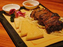 焦香碳烤牛肋排-花千醉(新街口店)