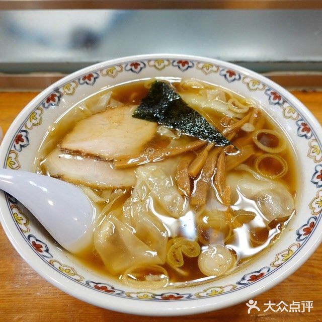 老牌拉面店——春木屋 朴实的美味