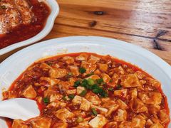 麻婆豆腐-勇猛子川菜馆(新军路店)