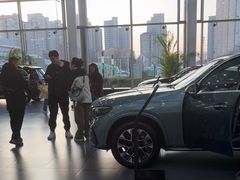 -天津波士信达奔驰4S店(卫津南路店)