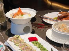 -海派悦庭·海胆烧麦·新融合菜(凯德广场店)