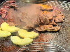 -韩阳王石板烤肉