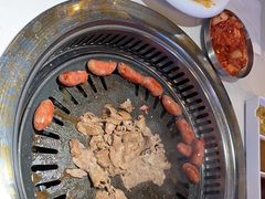 -杨记齐齐哈尔烤肉(总店)