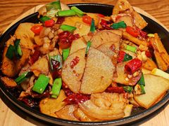 -恰饭·老长沙市井菜 (天河客运站店)