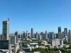 -上海雅居乐万豪侯爵酒店