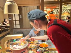 -西塔老太太泥炉烤肉(万柳华联店)