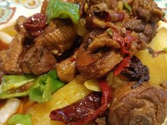 -巴依老爷新疆美食(常营店)
