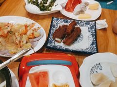 -糟粕醋·椰苑海南菜餐厅(亚龙湾天域酒店)