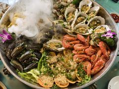 大盘海鲜-巽寮印象美食部落餐厅·海鲜·地方特色菜(惠州体验店)