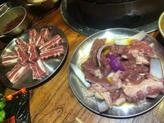 -原始泥炉烤肉(总店)