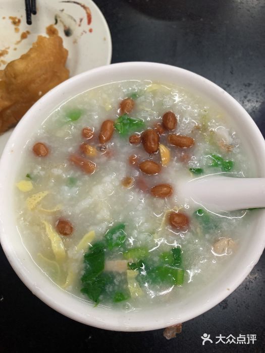 林记粥品店(海珠南路店)荔湾艇仔粥图片