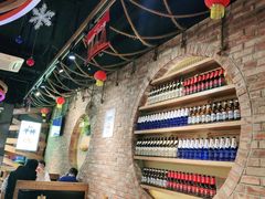-聚点串吧·北京烧烤(公益西桥店)