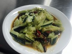 凉拌黄瓜-小民大排档(马场角横路店)
