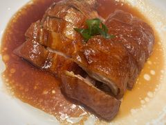 -香乐园·淮扬菜中餐厅·Shang Garden(福田香格里拉店)