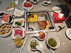 -海底捞火锅(天一广场亚细亚店)