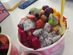 -梁子刨冰王&梁小糖(王顶堤店)