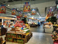 零售区-盒马鲜生(富田新天地店)
