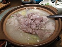 萧县羊肉汤-刀板香·安徽菜(国购IFC店)