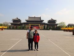 -大槐树寻根祭祖园