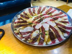 -老炉家木炭烤肉(长江国际店)