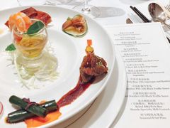 -Yan Ting 宴庭中餐厅(上海静安瑞吉酒店)