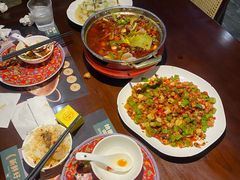 -拾捌川·自贡爆炒(新街口店)