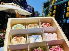 -昆明冠生园·鲜花饼·面包蛋糕(老街店)