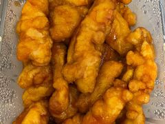 糖醋里脊-大鸭梨烤鸭店(金顶街店)