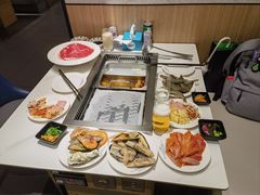 -星伦多自助料理(爱琴海店)