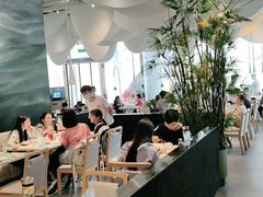 大堂-渔语鱼酸菜鱼新川菜(来福士店)