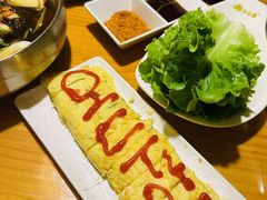 -恩你小木屋·韩式料理(假日广场店)