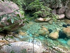 -黄山翡翠谷景区