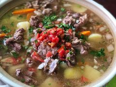 -马白开来特色羊排揪片子  (总店)