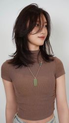 -ALONG HAIR阿龙发型