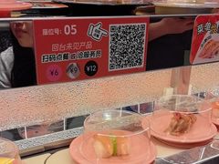 -争鲜回转寿司(朝北大悦城店)