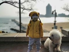 -青岛第二海水浴场