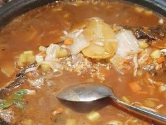 -探鱼·鲜青椒爽麻烤鱼(苏宁广场店)