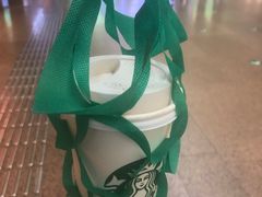 -星巴克(北京西站5号候车室)