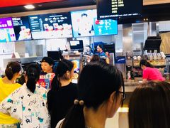 -麦当劳(无锡滨湖万达店)