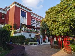 -杭州香格里拉饭店