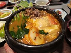 肥牛泡菜拉面定食-满来寿喜烧(金虹桥店)