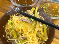 八秒土豆丝-笔记安顺夺夺粉火锅