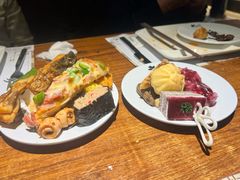 -汉巴味德·烤肉与啤酒的自助(杭州大悦城店)