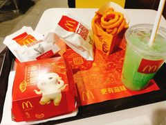 -麦当劳(天津站三店)