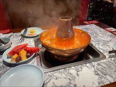 -京元盛铜锅涮肉(上海总店)
