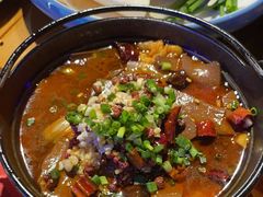 -唐力九头鸟烧烤·罗田吊锅(西云楼店)