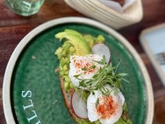 -O'mills Sourdough Bakery&Bistro(永嘉路店)