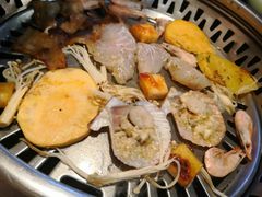 -梨花自助烤肉(天河城店)